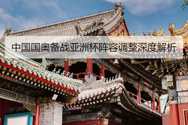 中国国奥备战亚洲杯阵容调整深度解析
